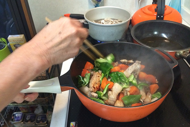 介護保険でのご利用