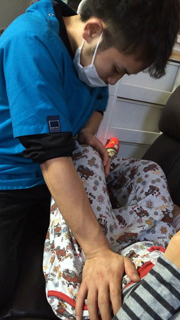 スタッフの声／理学療法士・作業療法士